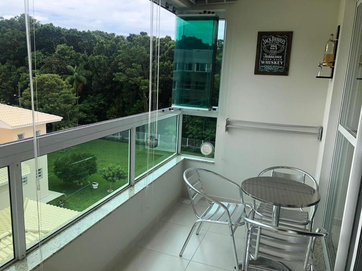 Lindo Apartamento Praia De Palmas Apartment Governador Celso Ramos Exterior photo