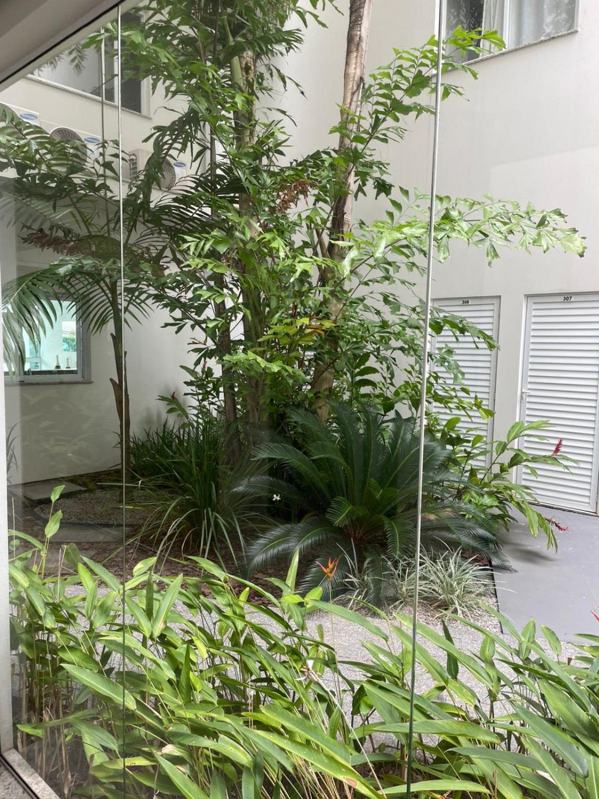 Lindo Apartamento Praia De Palmas Apartment Governador Celso Ramos Exterior photo